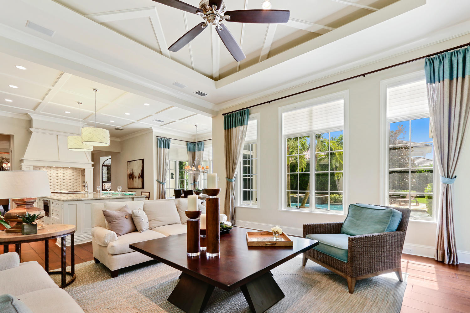 OLD PALM 4 - Residential