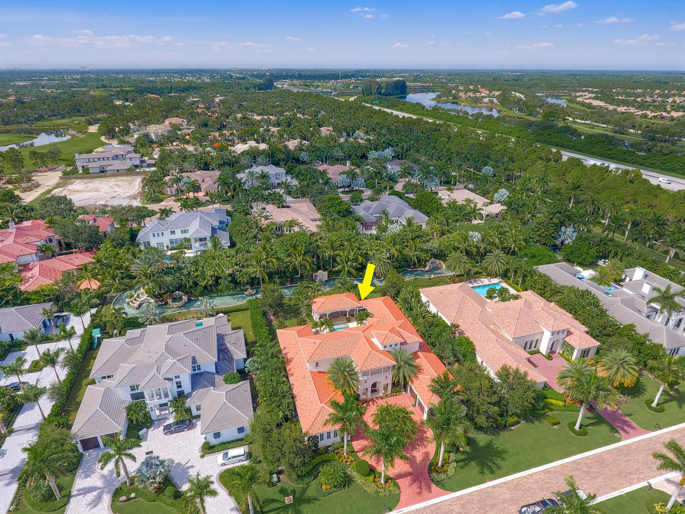 OLD PALM 4 - Residential