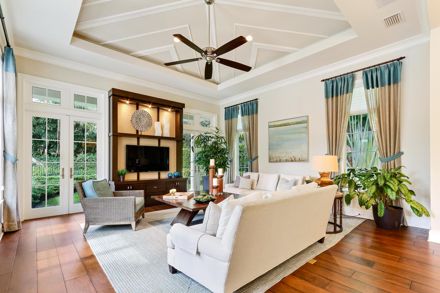 OLD PALM 4 - Residential