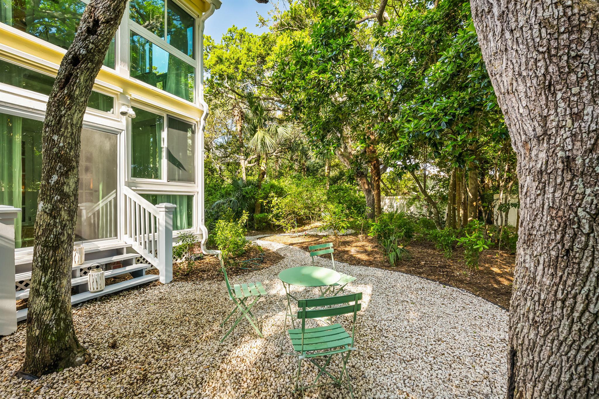 Sea Oaks - Residential