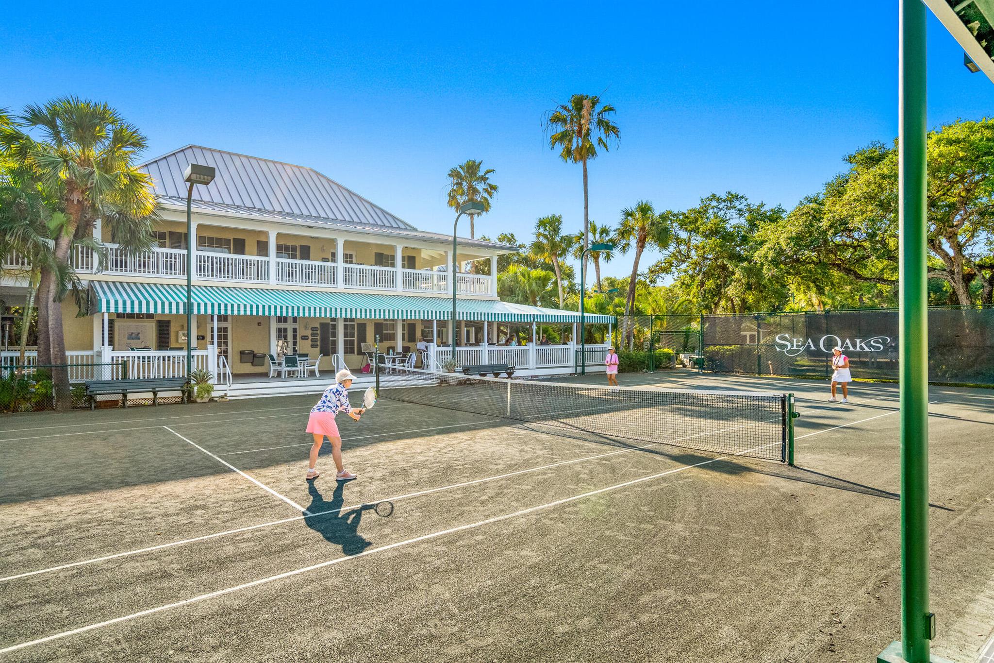 Sea Oaks - Residential