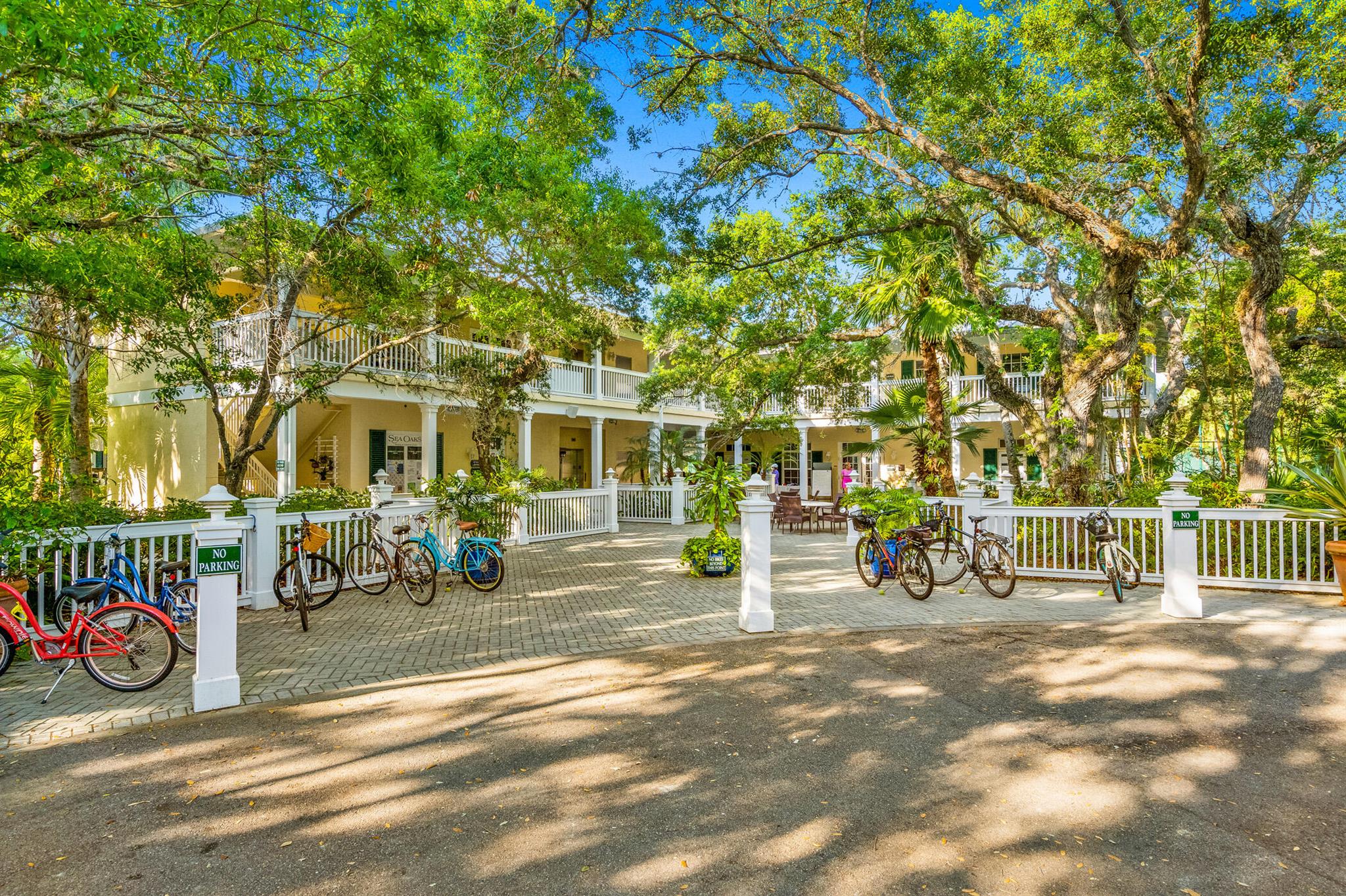 Sea Oaks - Residential