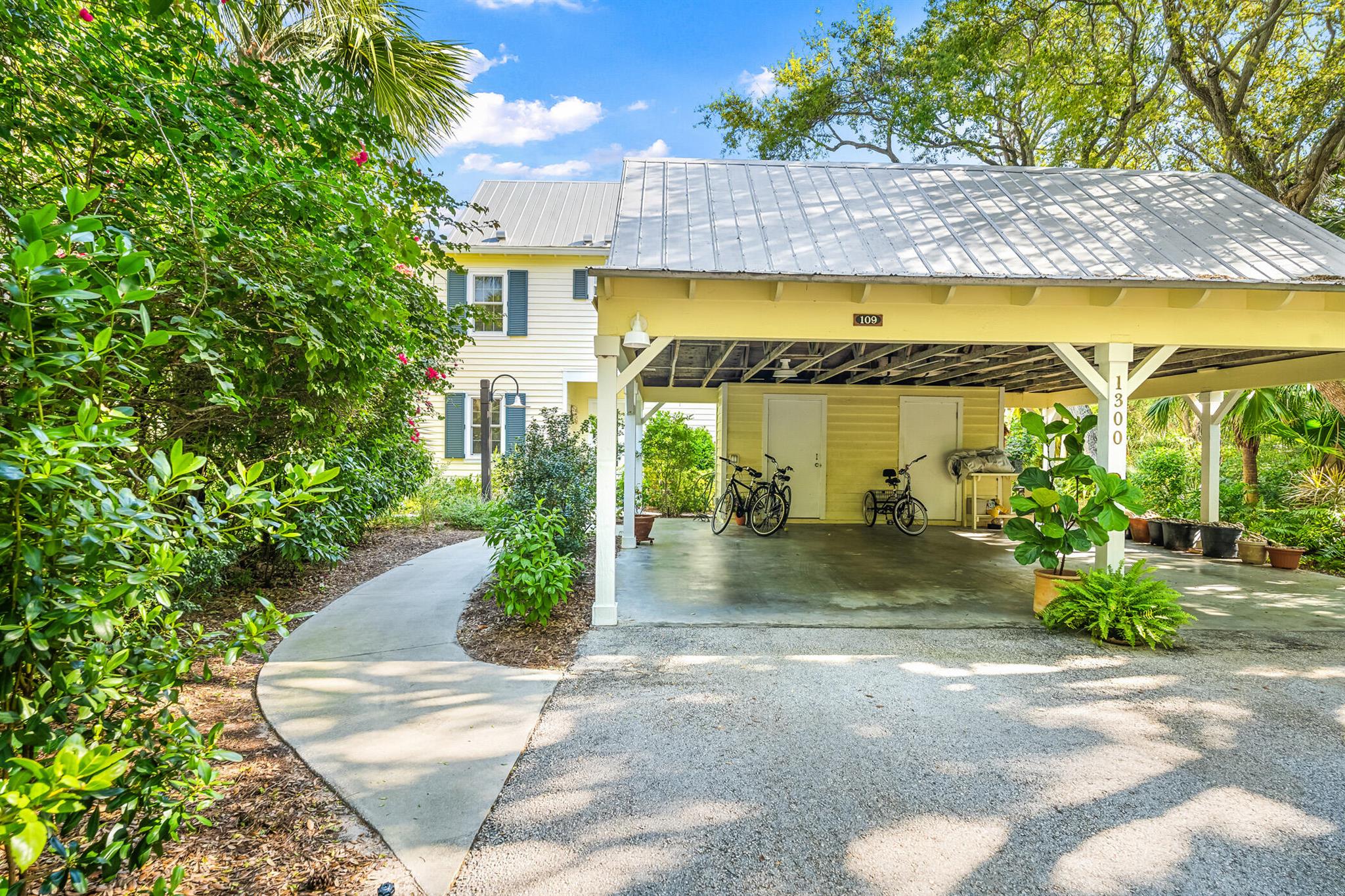 Sea Oaks - Residential