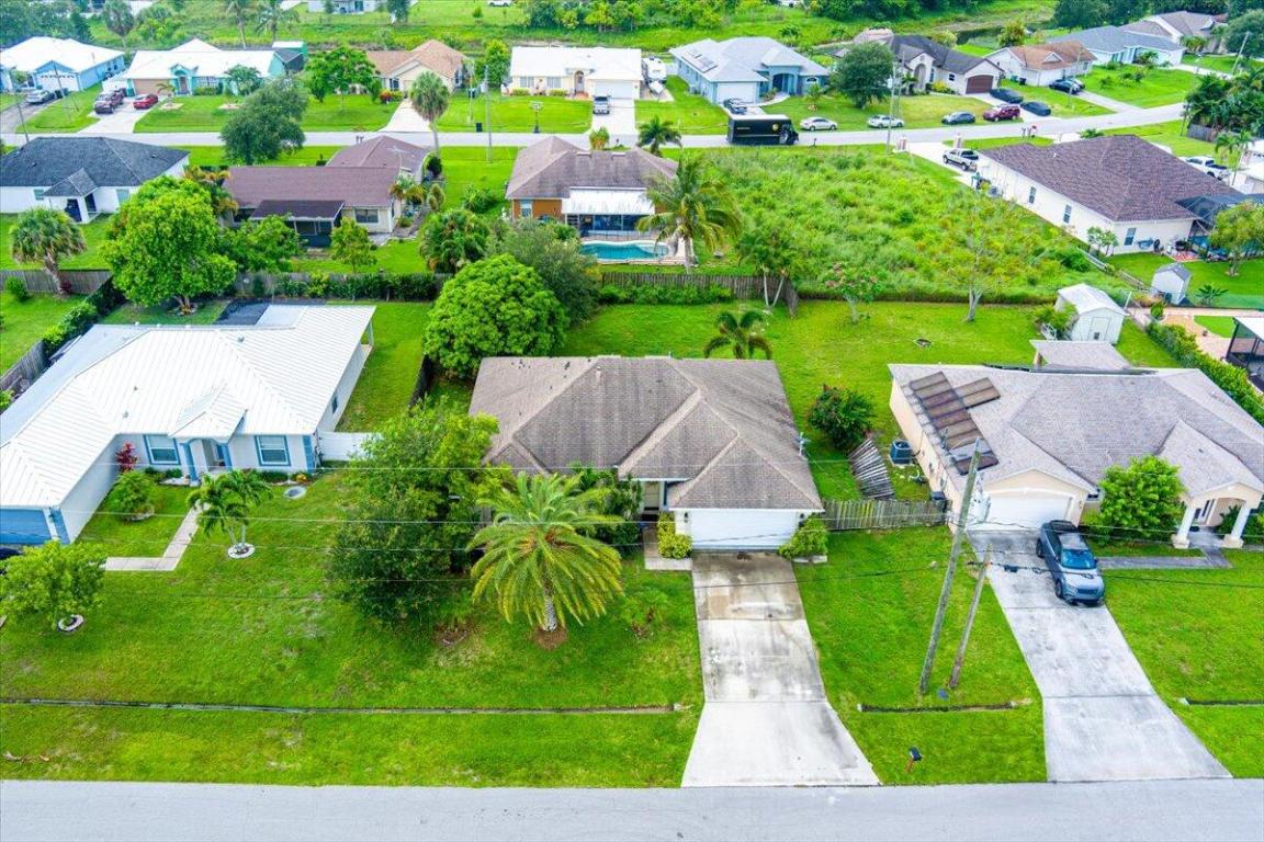 Port St Lucie Section 23 - Residential