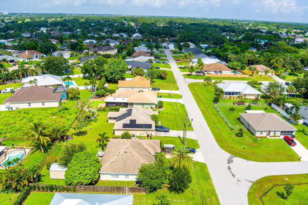 Port St Lucie Section 23 - Residential