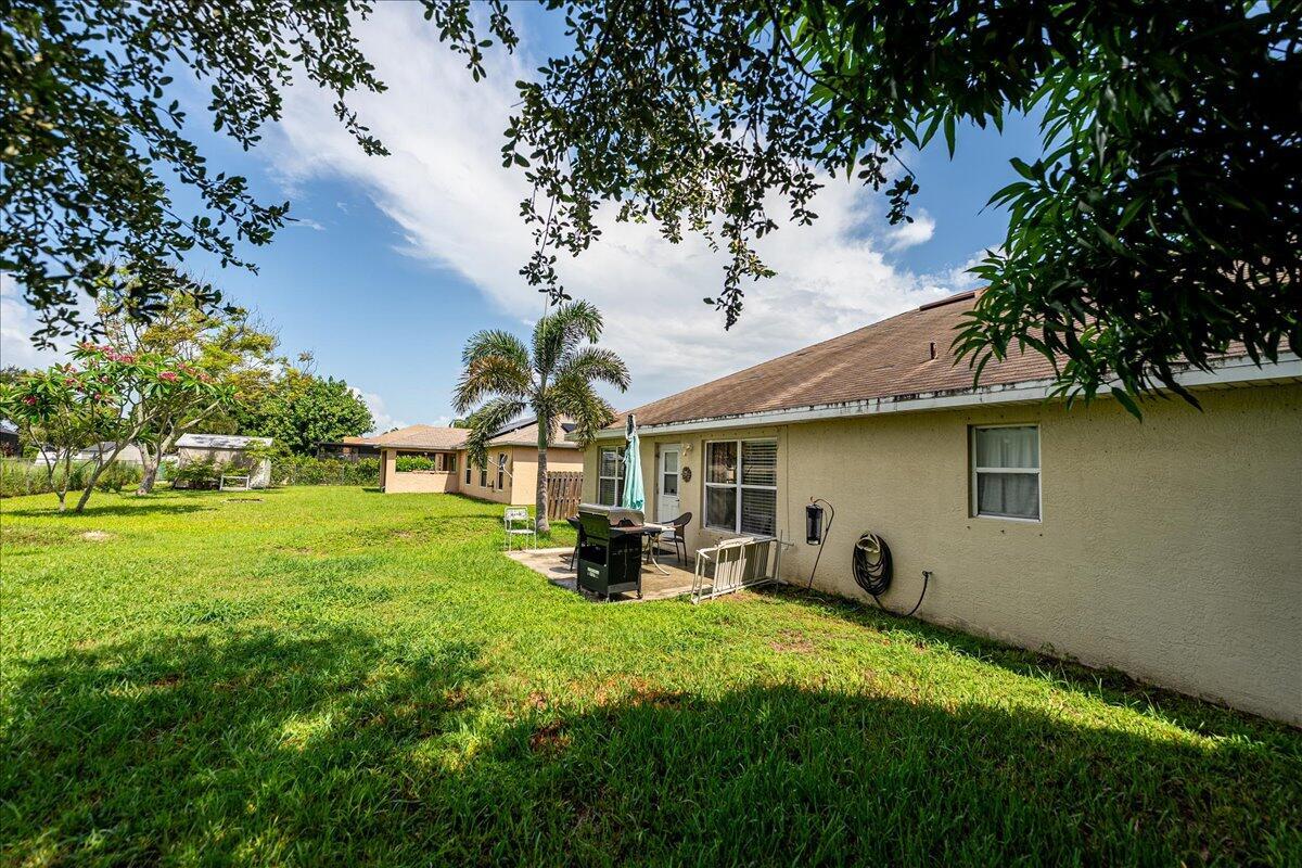 Port St Lucie Section 23 - Residential