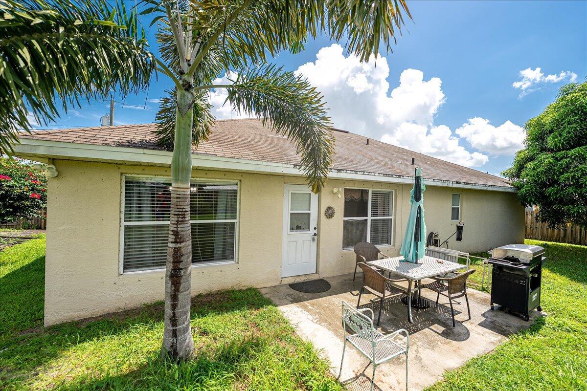 Port St Lucie Section 23 - Residential