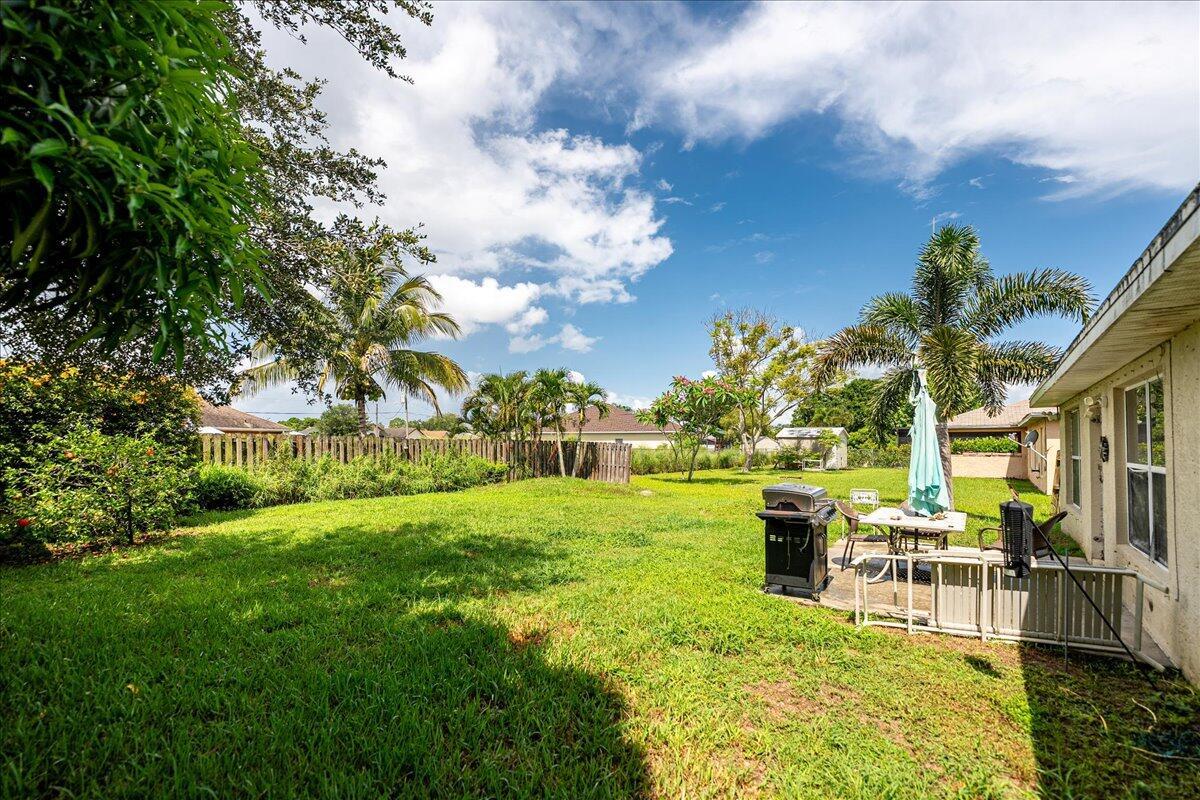 Port St Lucie Section 23 - Residential