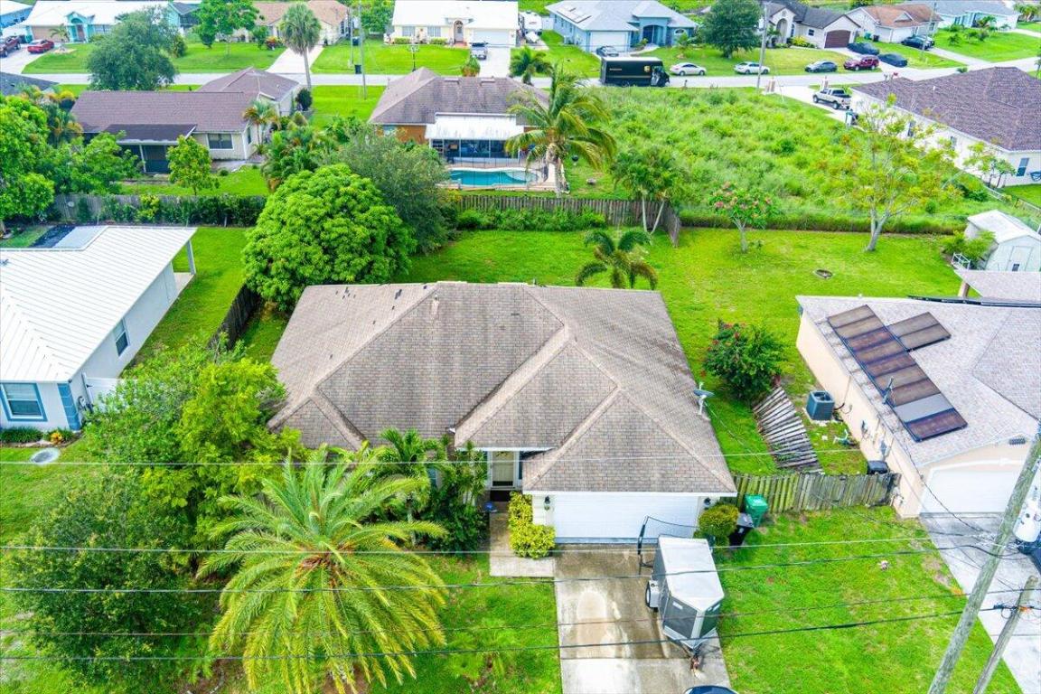 Port St Lucie Section 23 - Residential