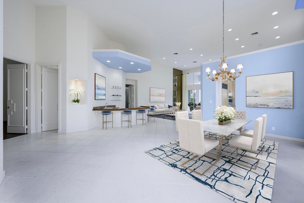 Photo of 138 Windward Drive, Palm Beach Gardens, FL 33418 (MLS # R10973529)