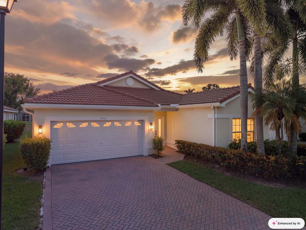 Photo of 9512 HONEYBELL Circle, Boynton Beach, FL 33437 (MLS # B26066341)
