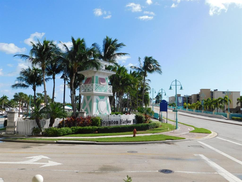 MARINA VILLAGE AT BOYNTON BEACH CONDO - Residential