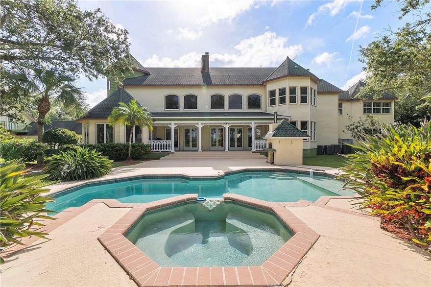 Private, Custom 3 Story Key West Style Manor located on FOUR Manicured, Fenced ACRES. This house has it ALL, 3 floors of Perfection... large eat-in Chef's Kitchen, Butler's Pantry, formal Dining Room, Living Room & Family Room w/ Fireplaces, Music Room with piano, Billiard/Game Room, Movie Theater, Elevator, private Massage/Pilates room, 2 Main Suites, 2 Offices, full house Generator, Pool, Tennis Court, wood-burning Pizza Oven, multiple Outdoor Seating Areas, fully Fenced and Gated (new fence being installed). Covered breezeway leads to 3 car garage, Studio Apartment, separate Building with Electric & Water & plenty of parking. Located on the Palm Beach/Broward County line, minutes to I95, FL Turnpike, Beaches, Golf, North Broward Prep School, Coconut Creek Promenade and much more ...