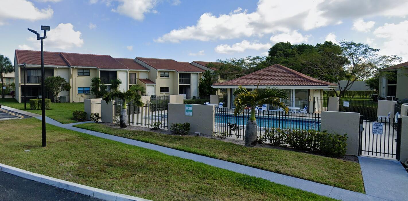 Introducing our stunning 3-bedroom condominium nestled in the heart of this vibrant community - Valhalla Village Condominiums. Enjoy Florida's glorious sunshine by swimming into the sparkling pool, relaxing from your private patio, or by taking a leisurely stroll through the meticulously landscaped grounds of Valhalla Village.Located just minutes from Boca Raton's finest dining, shopping, and entertainment options, this rental property offers the perfect blend of convenience and luxury. One pet under 20 lbs and maximum of two vehicles allowed. HOA applications may take up to 30 days to process. Don't miss your chance to experience the best of Florida living at Valhalla Village! Schedule a viewing today.