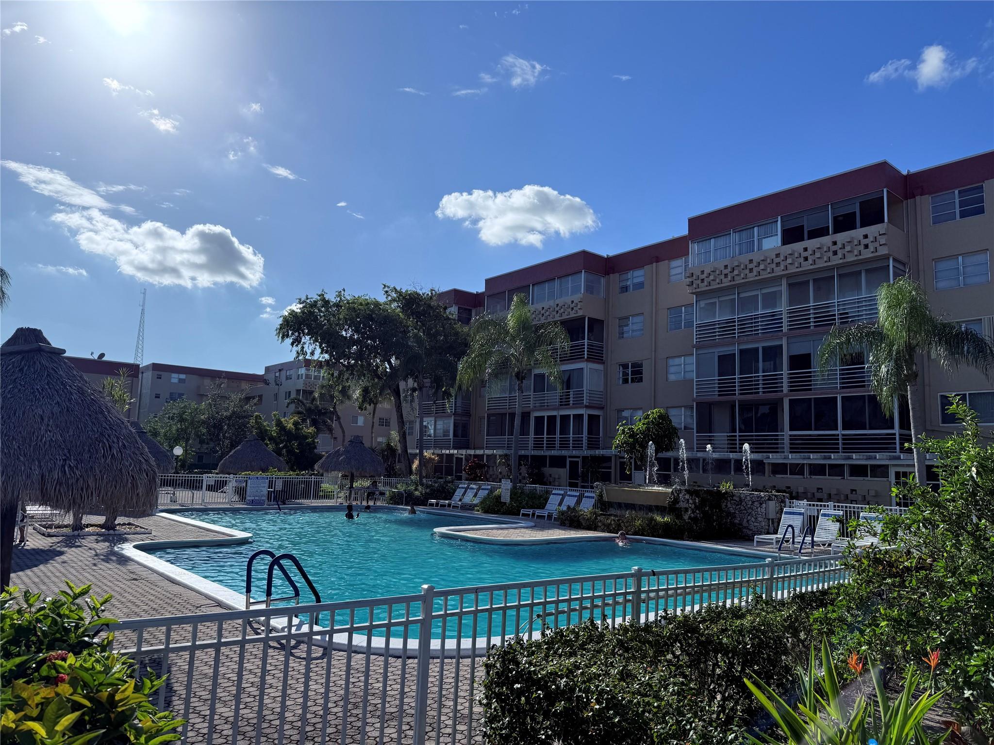 Polynesian Gardens Condo - Residential Lease