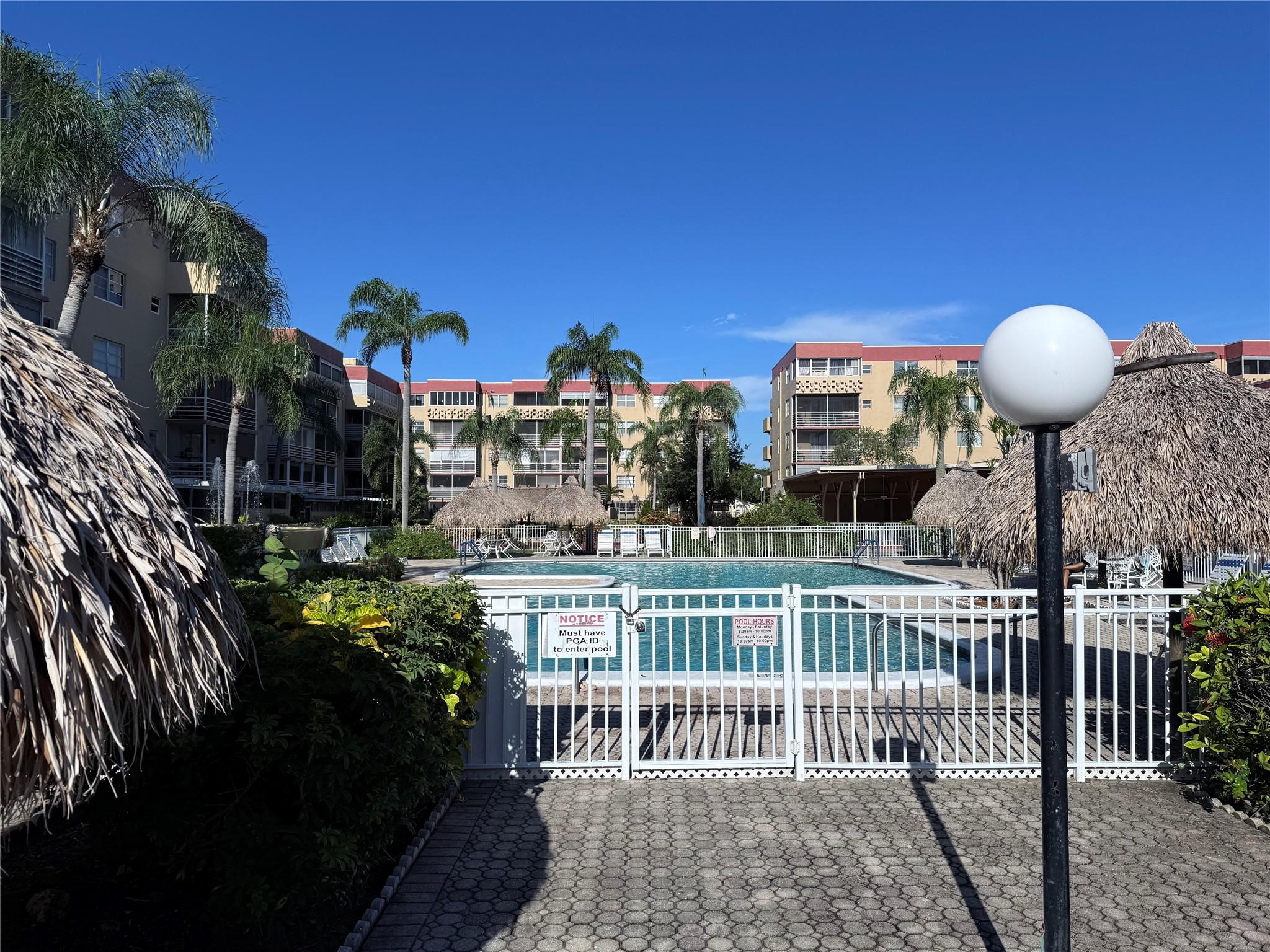 Polynesian Gardens Condo - Residential Lease