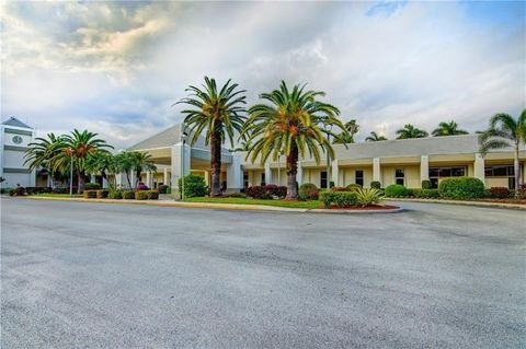 A home in Coconut Creek