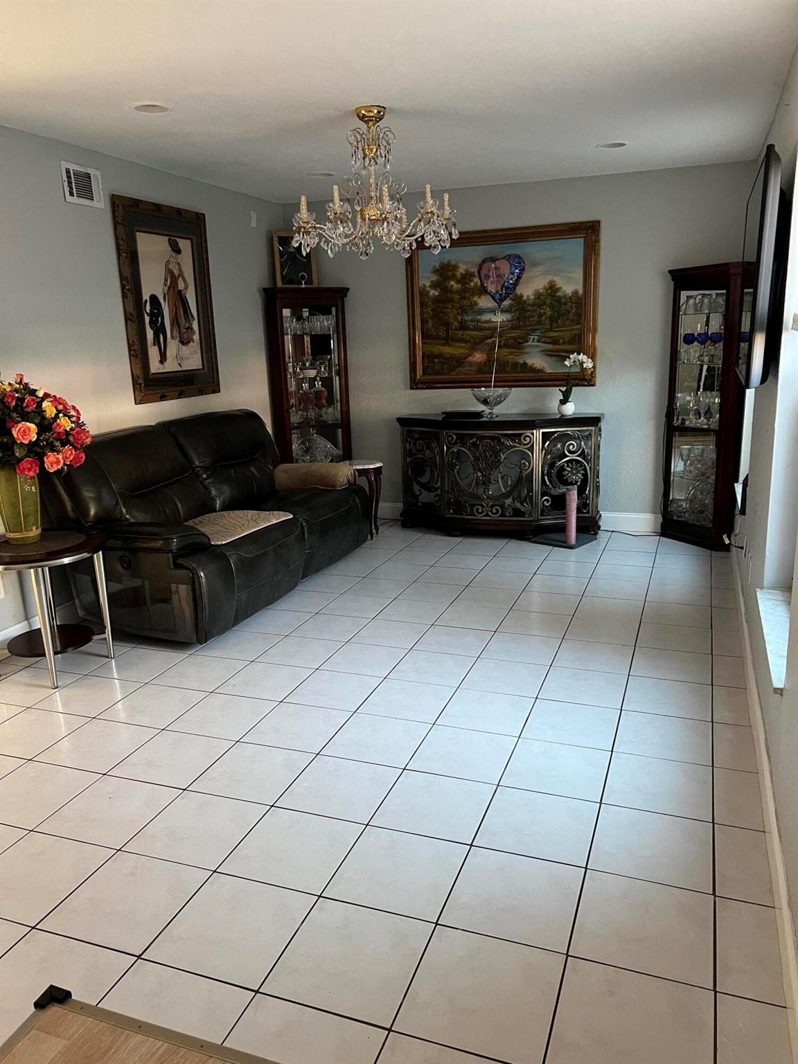 Specious Townhome has 2 master bedrooms,2.5 bathrooms, walk in closet.Updated kitchen with granite countertops .Brand new refrigerator and oven.Screaned patio and private outdor grilling area.You'll also have peace of mind with full impact windows!2 dedicated parking spaces right in front of the unit and guest parking available as well.The Community offers 2 swimming pools a playground, tennis court, basketball, pickle ball Close to top-rated schools and Nova University, shopping, dining and major highways providing easy access to everything.All ages wellcome.Priced to sell !Dawn payment accistance available July/August/ September