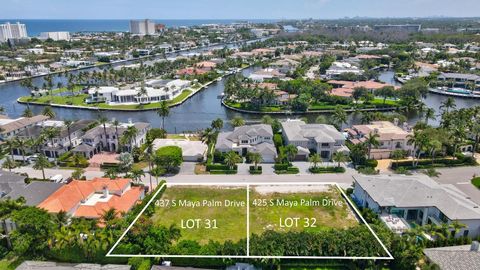 425 S Maya Palm Drive Boca Raton FL 33432