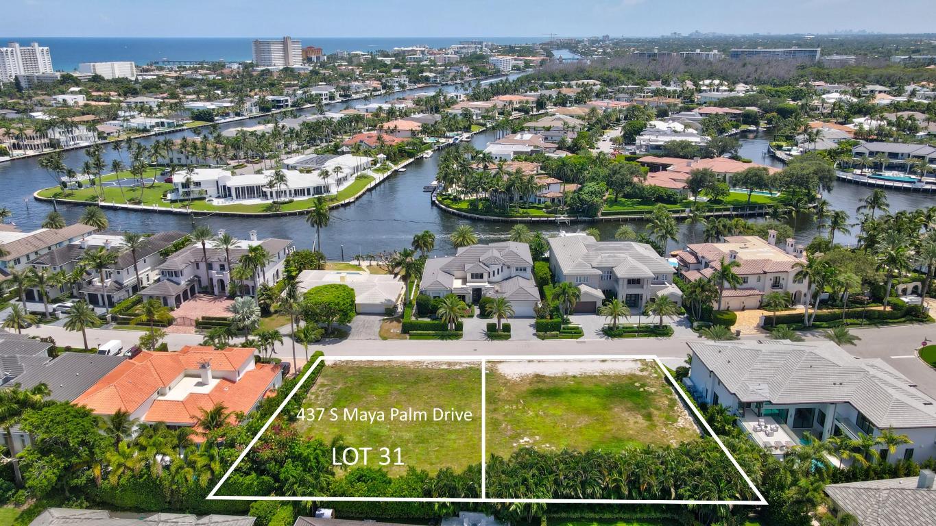ROYAL PALM YACHT & COUNTRY CLUB SUB - Land