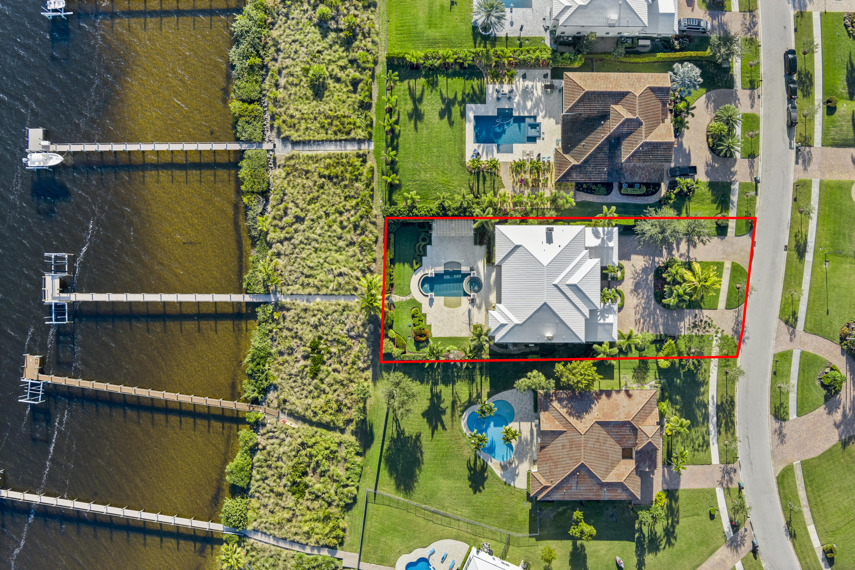 Riverbend - Residential