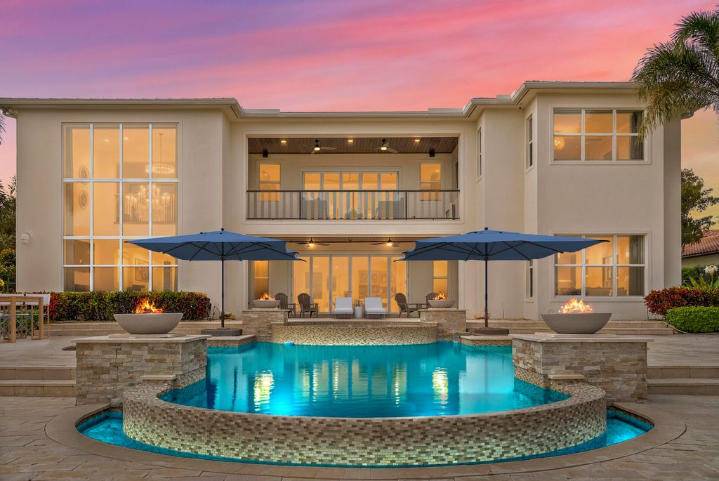 Photo of 3042 NW Radcliffe Way, Palm City, FL 34990 (MLS # R11163458)