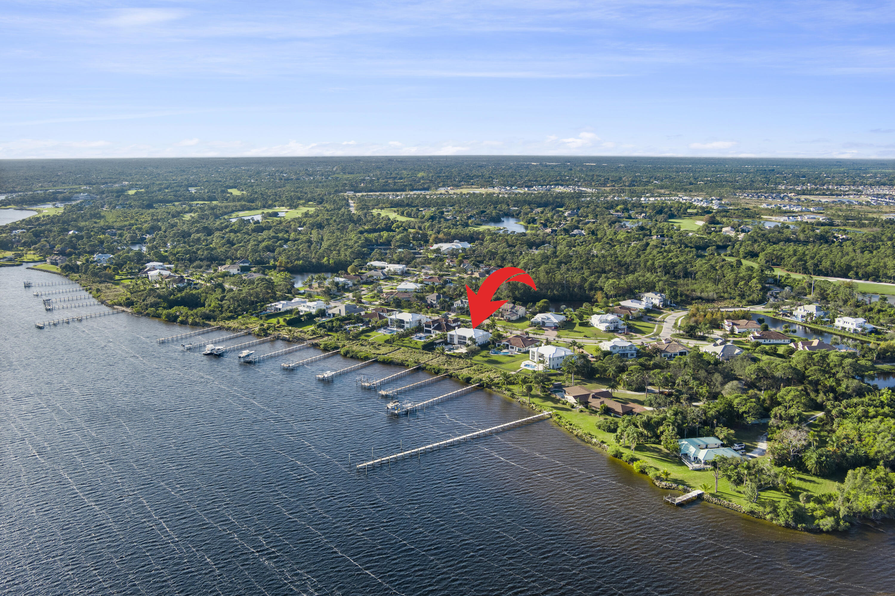 Riverbend - Residential