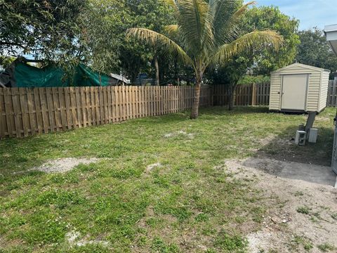 A home in Lauderhill