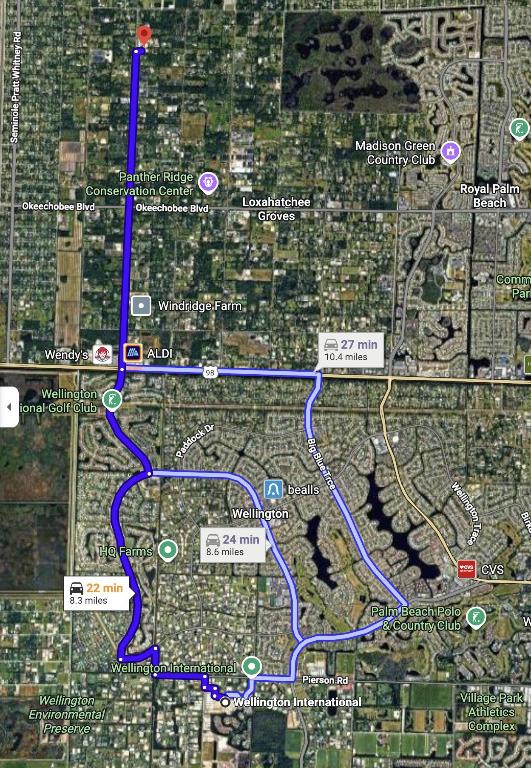 LOXAHATCHEE GROVES - Land