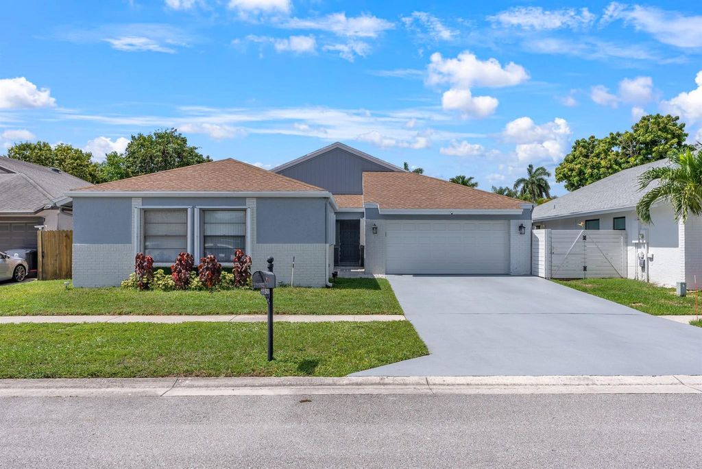 Photo of 11508 Clear Creek Place, Boca Raton, FL 33428 (MLS # R11099978)