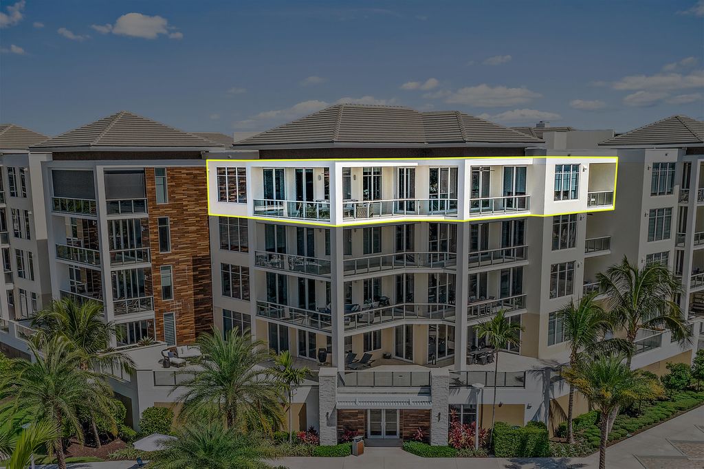 Photo of 2720 Donald Ross Road #503, Palm Beach Gardens, FL 33410 (MLS # R11140612)