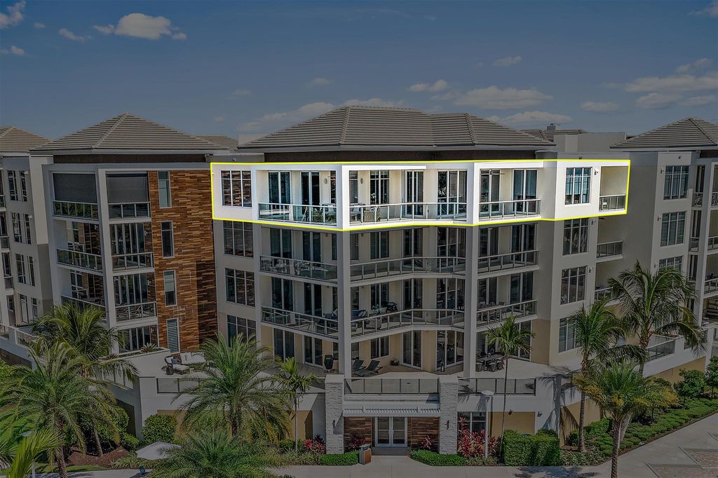 Photo of 2720 Donald Ross Road #503, Palm Beach Gardens, FL 33410 (MLS # R11140612)