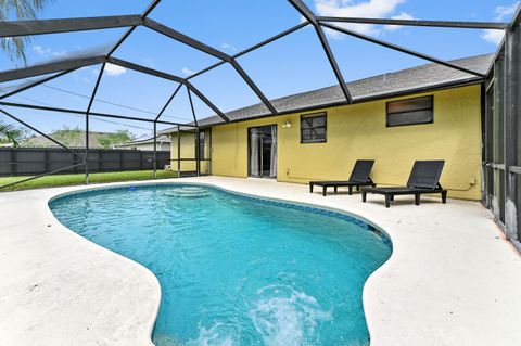 A home in Port St Lucie