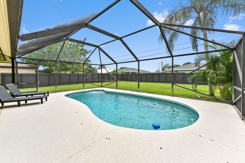 A home in Port St Lucie