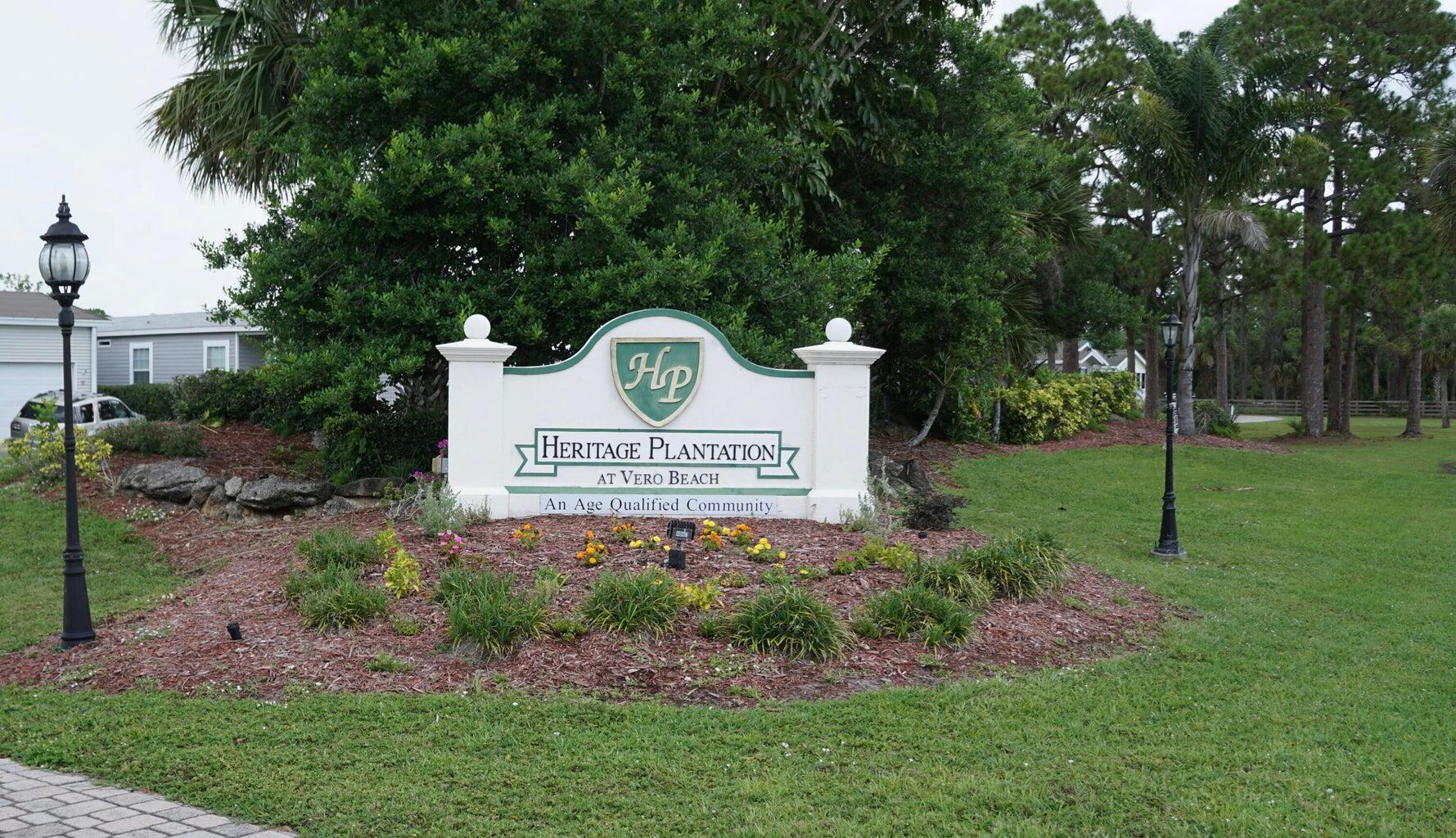 Heritage Plantation - Residential