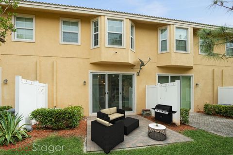 A home in Lake Worth