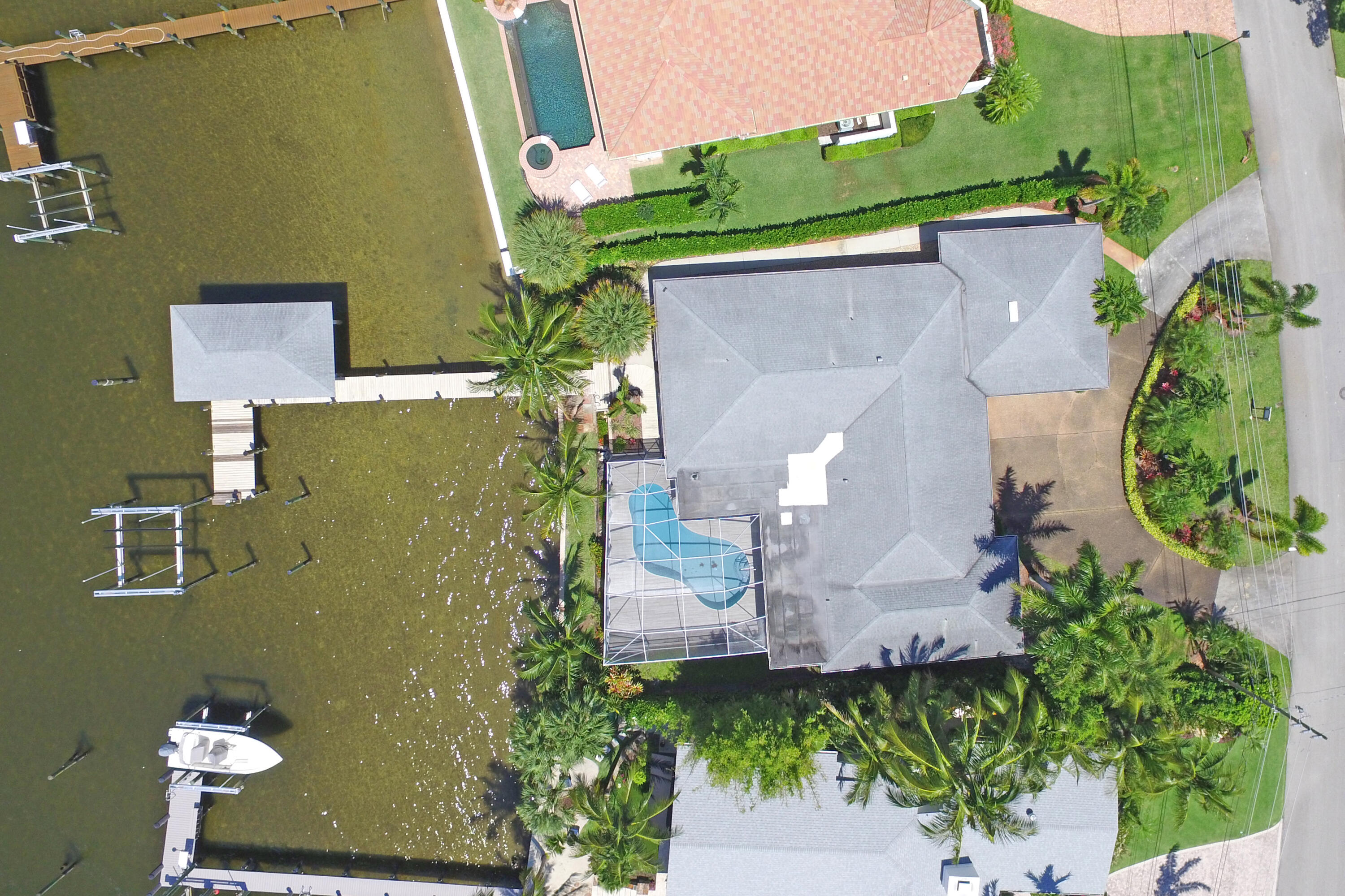 Tequesta Country Club - Residential