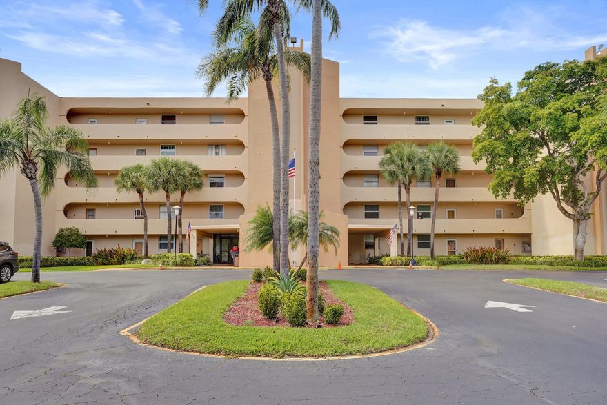 Welcome home to Boca Teeca, where comfort, convenience, and the South Florida lifestyle come together beautifully. This move in ready first floor residence offers approximately 1,300 square feet of bright and spacious living, complete with ceramic tile floors, an updated kitchen, beautifully refreshed bathrooms, hurricane impact windows, and a flexible layout that can easily serve as a den or third bedroom. From your private lanai, enjoy peaceful garden views and the perfect setting for morning coffee or a quiet evening at home. Located in a secure 55 plus community in Boca Raton, this home places you just minutes from the city's pristine coastline, including Red Reef Park, South Beach Park, and Spanish River Park, with Boca's lifeguard protected beaches stretching along a scenic two mile  shoreline. Beyond the home itself, the location is a major part of the appeal. Boca Raton is known for its upscale yet relaxed lifestyle, with easy access to luxury shopping, golf, waterfront parks, and an exceptional dining scene. Just a short drive away, Downtown Boca and nearby Delray Beach offer some of South Florida's most sought after restaurants, stylish boutiques, and vibrant nightlife, while Delray Municipal Beach and Atlantic Avenue create an atmosphere that feels both energetic and coastal chic. Even more exciting, Boca Paddle by CityPickle is rising nearby as a landmark new lifestyle destination, with a planned 100,000 square foot luxury racquet sports facility featuring 25 courts and premium amenities, adding yet another layer of long term value and everyday enjoyment to the neighborhood. This is the kind of home that offers more than just a place to live. It offers an easy, elevated Boca Raton lifestyle with Delray Beach right next door. Here is a slightly shorter version too, in case you want something tighter for MLS style remarks: Welcome to Boca Teeca and enjoy easy South Florida living from this lovely move in ready first floor residence with peaceful garden views from your private lanai. This spacious 55 plus home offers approximately 1,300 square feet with ceramic tile floors, an updated kitchen, refreshed bathrooms, hurricane impact windows, and a flexible floor plan with space for a den or possible third bedroom. Ideally located in secure Boca Teeca, you are just minutes from Boca Raton's beautiful beaches, upscale shopping, and outstanding dining, with Delray Beach and Atlantic Avenue only a short drive away for even more restaurants, boutiques, and coastal charm. Adding to the area's appeal, nearby Boca Paddle by CityPickle is bringing a major new luxury racquet and social destination to the neighborhood, further enhancing both lifestyle and long term value.