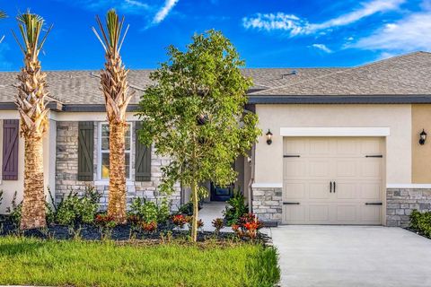 A home in Fort Pierce