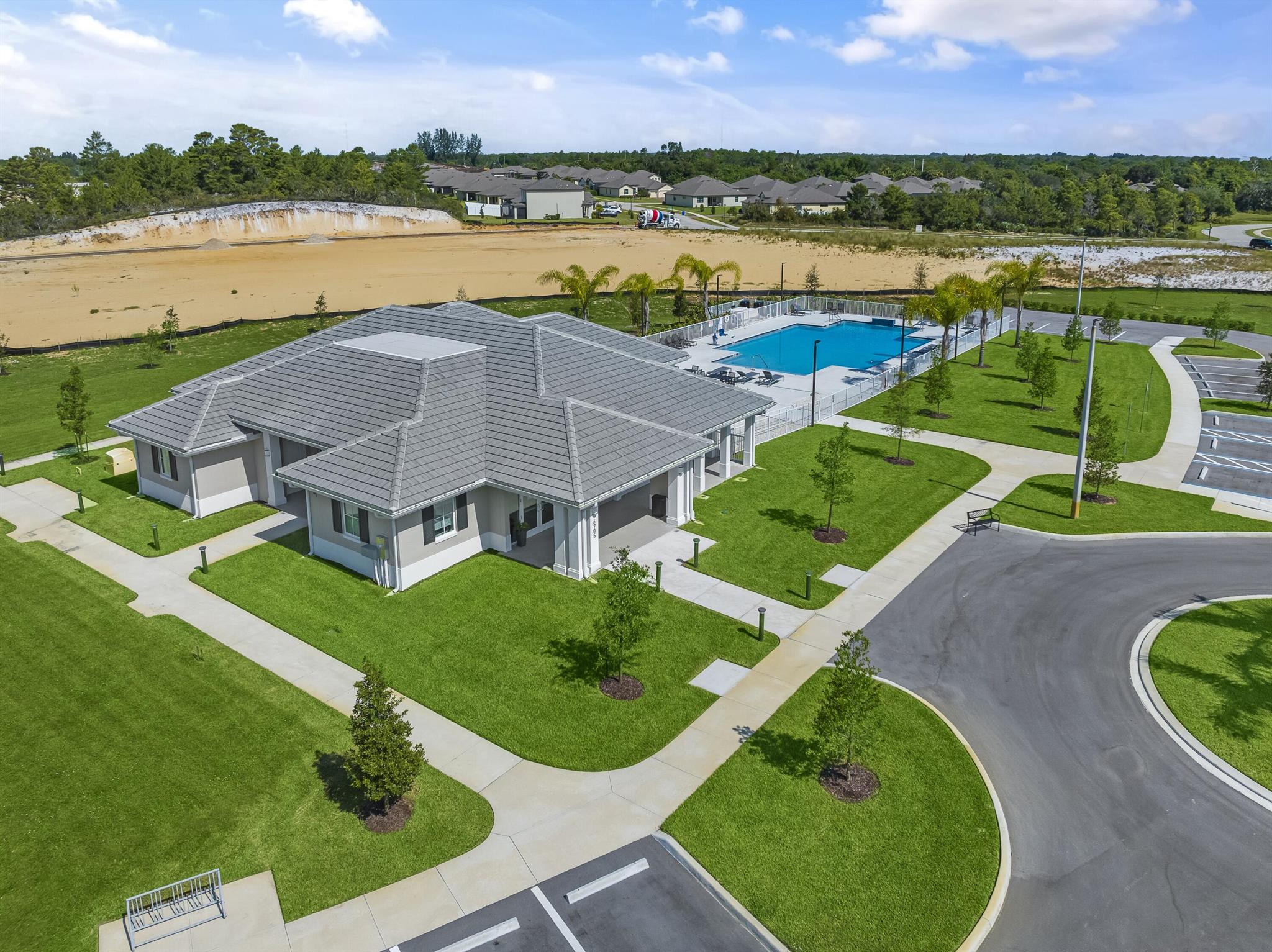 LOST TREE PRESERVE - Residential