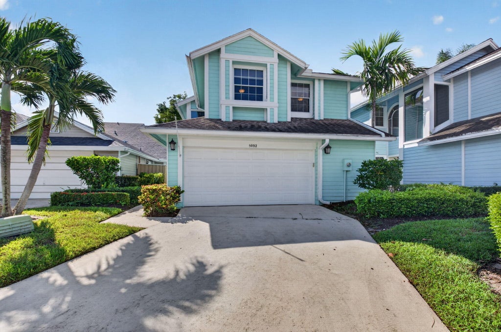 Photo of 5092 Coronado Ridge, Boca Raton, FL 33486 (MLS # B26085646)