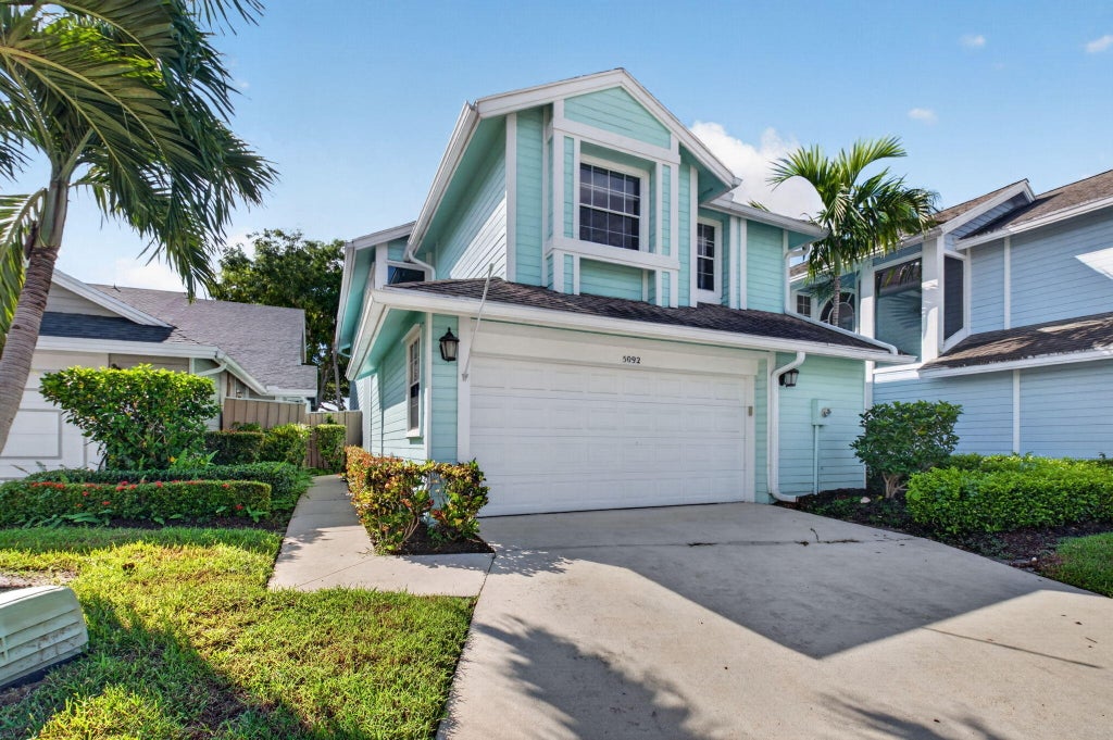 Photo of 5092 Coronado Ridge, Boca Raton, FL 33486 (MLS # B26085646)