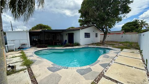 Tiny photo for 8231 SW 9th Street, North Lauderdale, FL 33068 (MLS # F10520281)