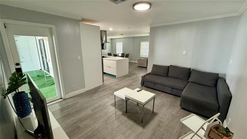 Tiny photo for 8231 SW 9th Street, North Lauderdale, FL 33068 (MLS # F10520281)