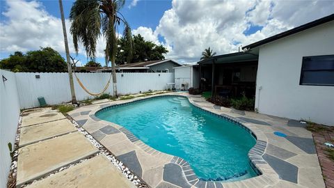 Tiny photo for 8231 SW 9th Street, North Lauderdale, FL 33068 (MLS # F10520281)