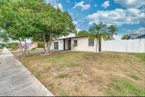 Tiny photo for 8231 SW 9th Street, North Lauderdale, FL 33068 (MLS # F10520281)