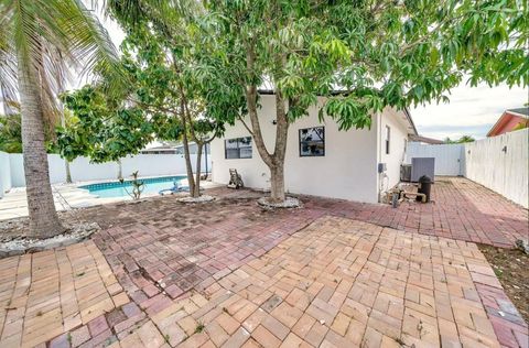 Tiny photo for 8231 SW 9th Street, North Lauderdale, FL 33068 (MLS # F10520281)