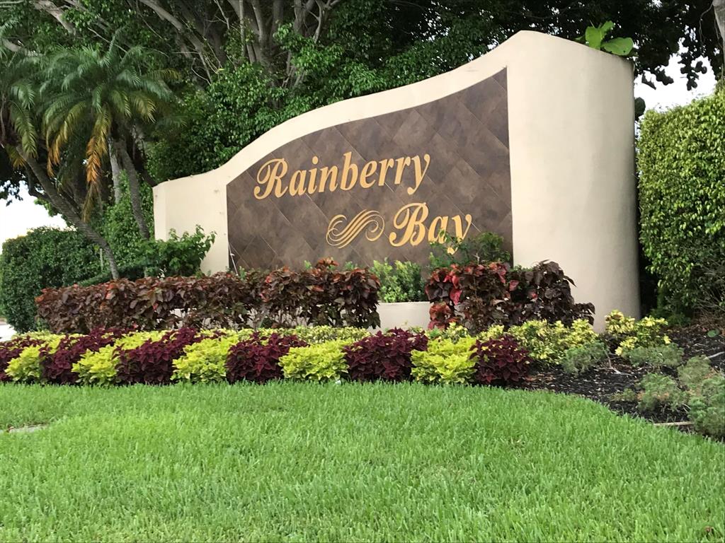 RAINBERRY BAY SEC 3 - Residential Lease