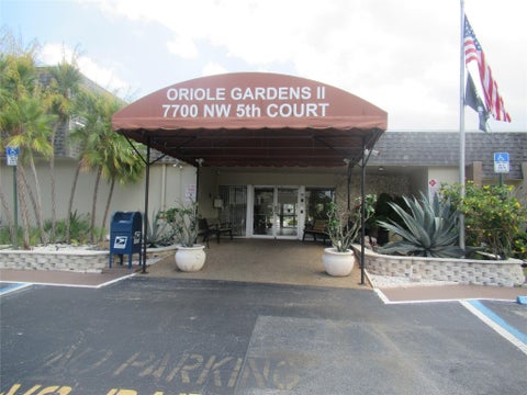 Tiny photo for 601 NW 76th Terrace #206, Margate, FL 33063 (MLS # F10445104)