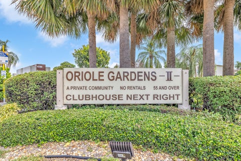 Tiny photo for 601 NW 76th Terrace #206, Margate, FL 33063 (MLS # F10445104)